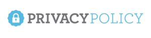 Privacy policy graphic
